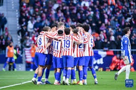 争冠可期！巴萨强势领跑西甲 26轮已超过去单赛季进球